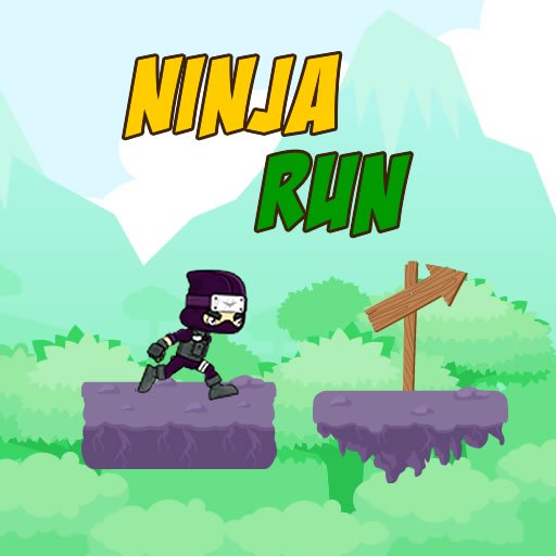ninja run game online play
