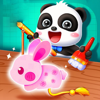 Baby Panda Chinese Festival Crafts