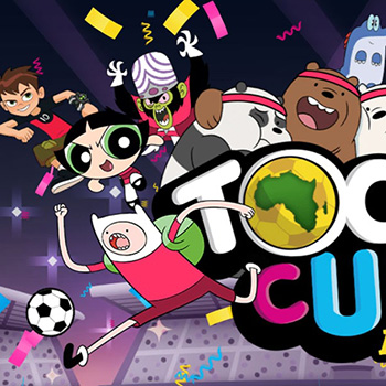Toon Cup Africa 2018_Free Online Games for PC & Mobile 