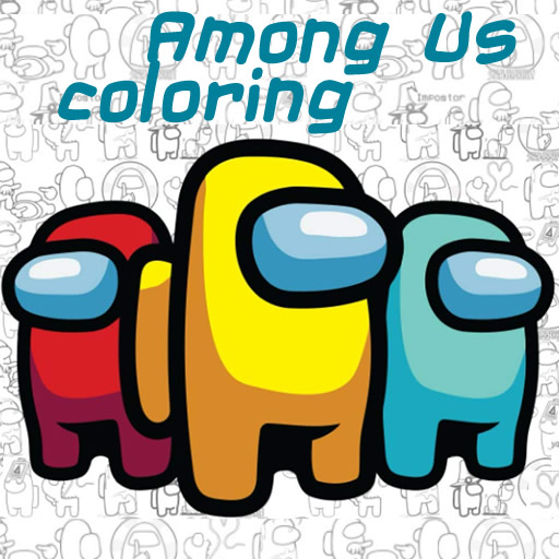 Among Us Coloring