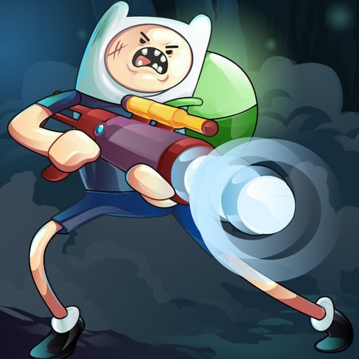  The Adventure of Finn &amp; Bonnie