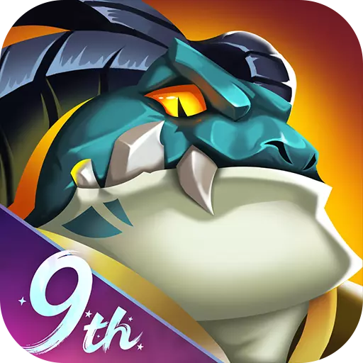 Idle Heroes - 9&ordm; Anivers&aacute;rio