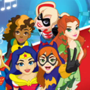 Super Hero Girls Super Beats