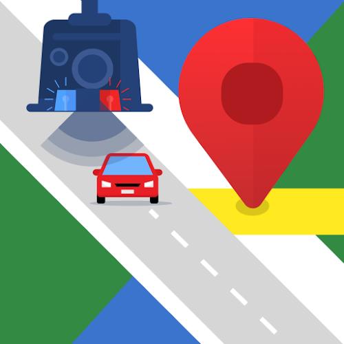 MapXplorer: Navegaci&oacute;n, Radar