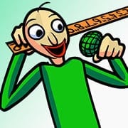 FNF vs Baldi&rsquo;s Basics in Funkin
