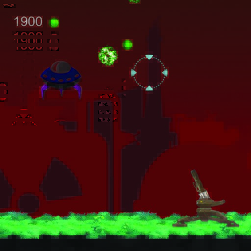 Alien Defense 1