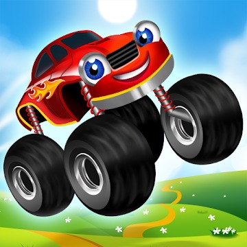 Monster Trucks Kids Racing