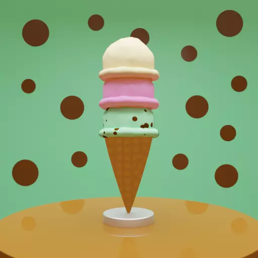 脱出ゲーム Icecream Shop