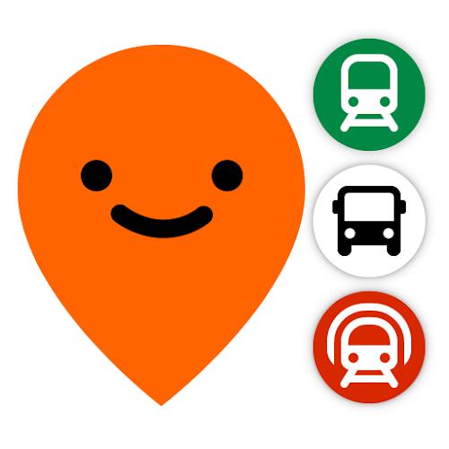 Moovit: Horarios de bus y tren