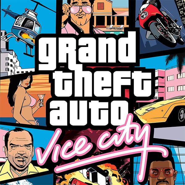 GTA: Vice City - NETFLIX