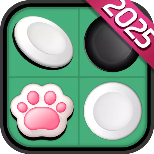 リバーシ,Reversi,最強のAI搭載,頭の体操,おせろ