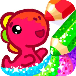 Coloring games for kids age 5