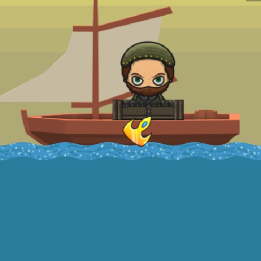 Huggy Wuggy Fisherman Tycoon Island