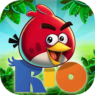 Angry Birds Rio Online