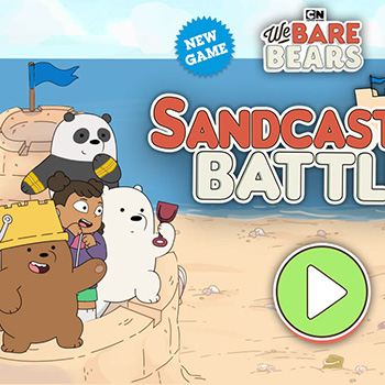 Sandcastle Battle