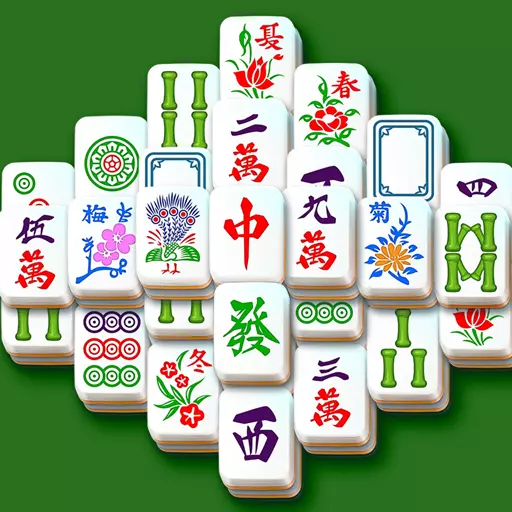 麻雀クラブ - ソリティアゲーム