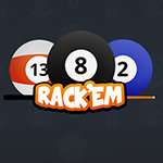 Rack'em 8 Ball Pool