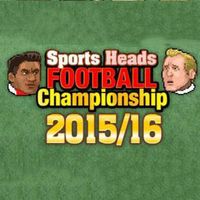 Sports Heads: Football Championship 2015-2016