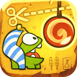 Cut The Rope: Time Travel