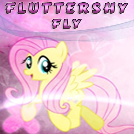 Play Fluttershy Fly Online_8Fat.com Free Online Games