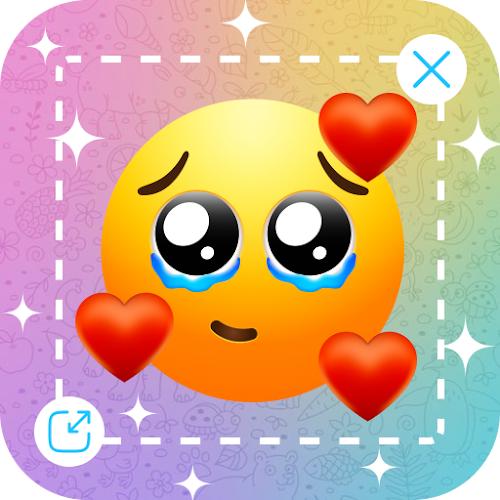 Criador e mesclagem de emojis