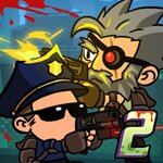 Zombie Gunpocalypse 2