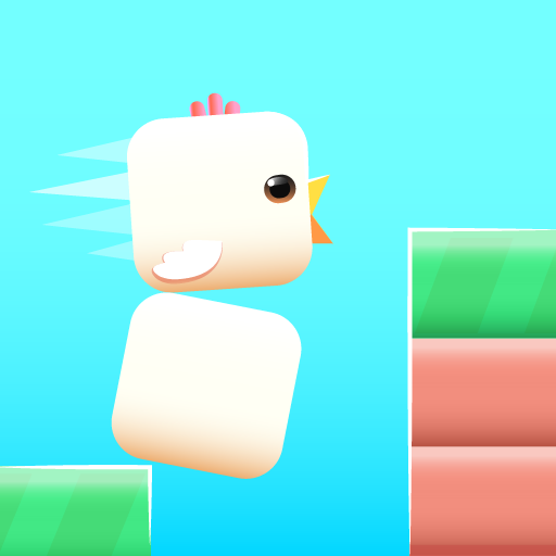 Square Bird Online