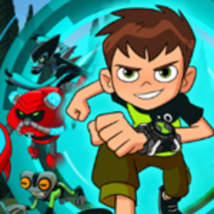 Ben 10 Run