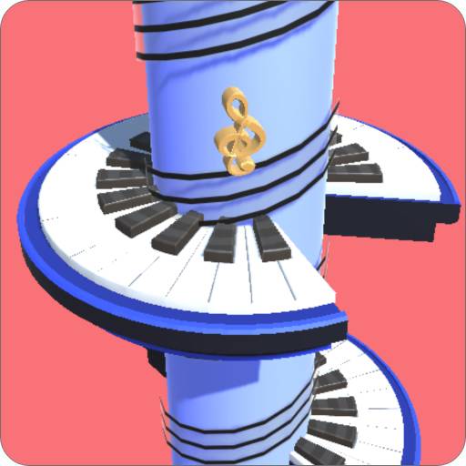 Helix Piano Tiles