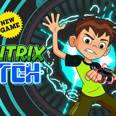 Omnitrix Glitch