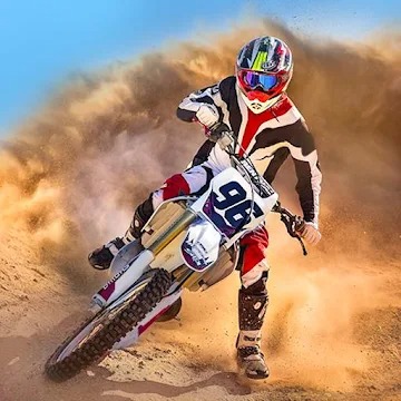 MSK Dirt bike stunt parking sim