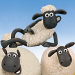 Shaun the Sheep Flock Together