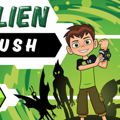 Alien Rush