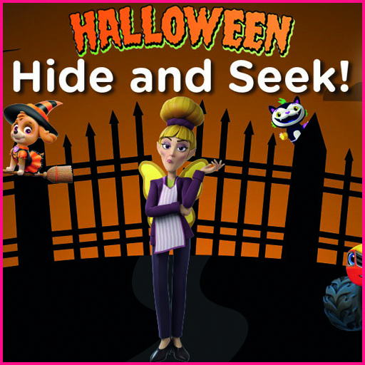 Halloween Hide & Seek