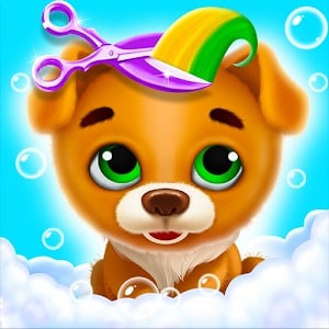 My Pet Loki Virtual Dog