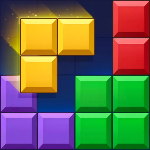 Color Block : ブロックブラスト