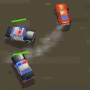 Crazy Chase