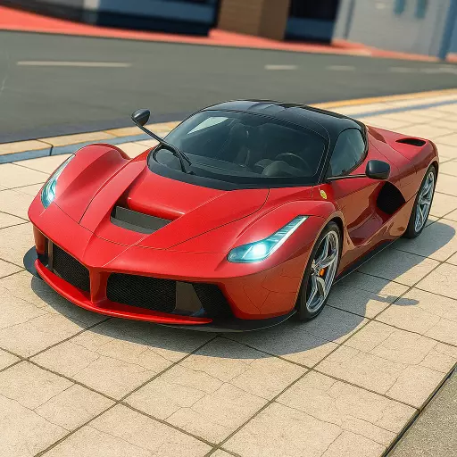 Extreme Car Driving Simulator