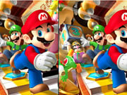 Super Mario Puzzle
