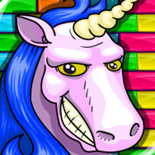 Brick Breaker Unicorn