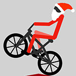 Xmas Wheelie