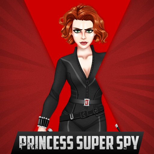 Princess Super Spy