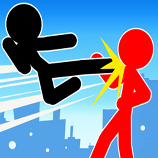 Stickman Fighter: Mega Brawl