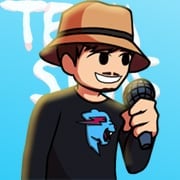 FNF vs MrBeast (TeamSeas)