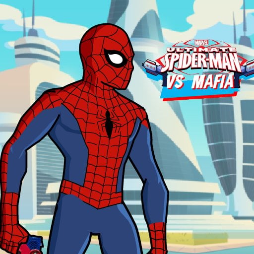 Spiderman VS Mafia