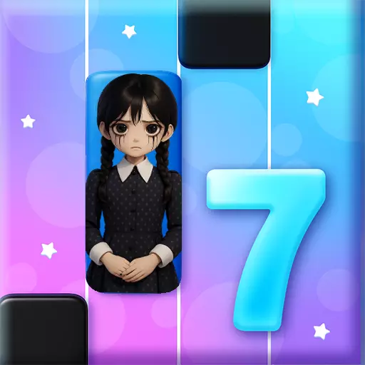 Music Piano 7: Jogo de Piano