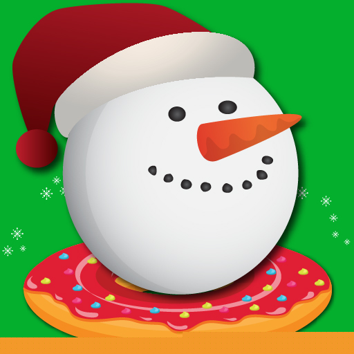 Flappy Snowball Xmas