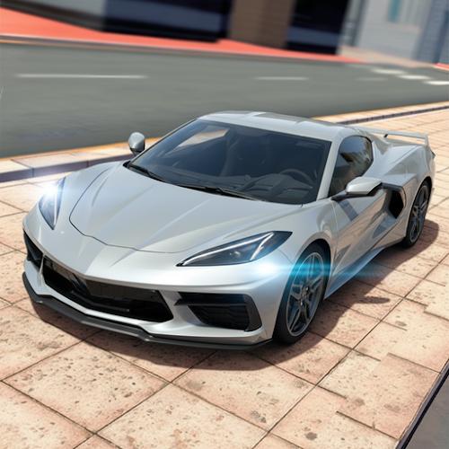 Extreme Car Driving Simulator