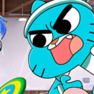 Amazing World of Gumball Disc Duel